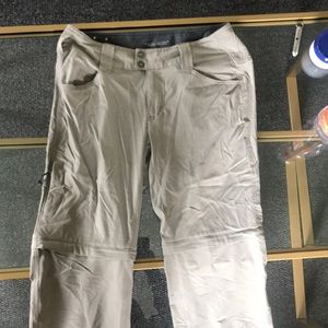 Columbia hiking pants/shorts